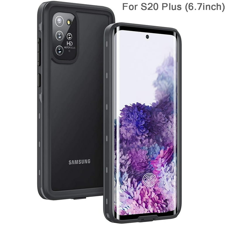 Waterproof Case Samsung S20 Plus Shockproof Case For Samsung