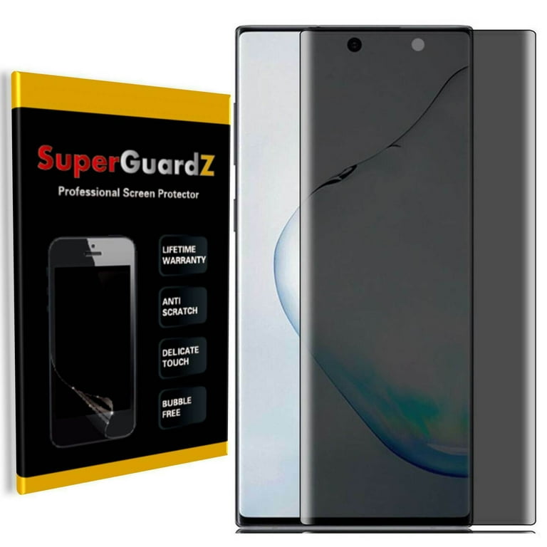 For Samsung Galaxy S20+ Plus SuperGuardZ Privacy Anti-Spy Screen