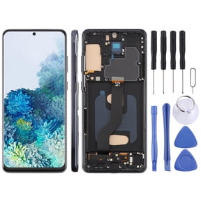 For Samsung Galaxy S20+ SM-G985F 6.58 inch TFT LCD Screen Digitizer Full Assembly with Frame, Not