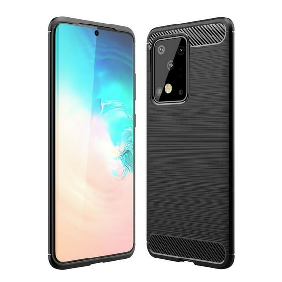 For Samsung Galaxy S20 Ultra Case, Heavy-Duty Shockproof Protective Cover Armor, Shock Adsorption, Drop Protection, Lifetime Protection