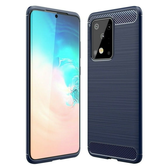 For Samsung Galaxy S20 Ultra Case, Heavy-Duty Shockproof Protective Cover Armor, Shock Adsorption, Drop Protection