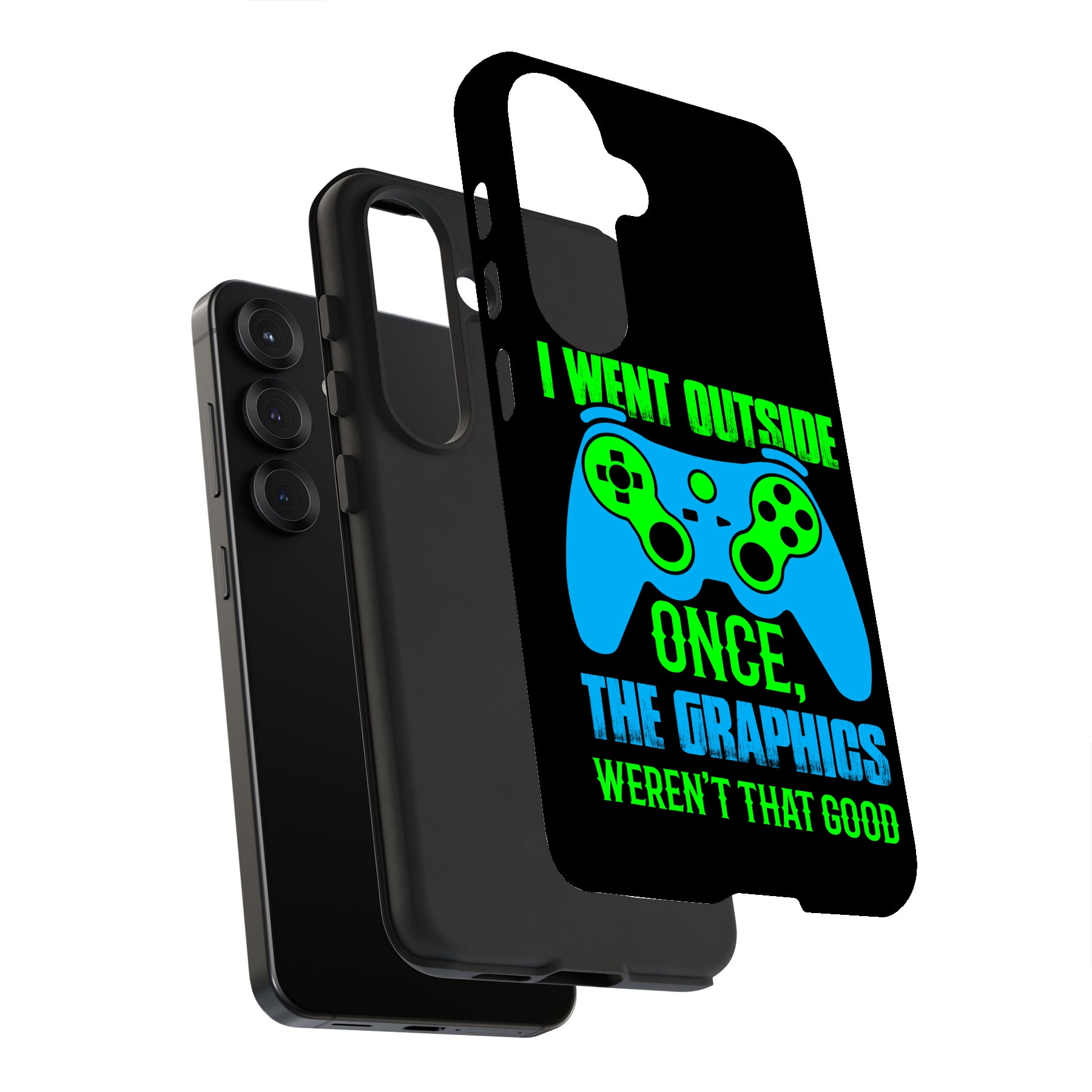 For Samsung Galaxy S20 Ultra, Dual-Layers Rugged Case, Vintage Game 3 ...