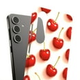 thumbnail image 1 of For Samsung Galaxy S20 Ultra, Hard Shell, Cherry Delight Print, USA, 1 of 8