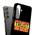 thumbnail image 1 of For Samsung Galaxy S20 Ultra, Hard Shell, Chill,Trust God Print, USA, 1 of 8