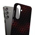 thumbnail image 1 of For Samsung Galaxy S20 Ultra, Hard Shell, Geometric 12 Print, USA, 1 of 8