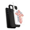 thumbnail image 1 of For Samsung Galaxy S21 FE, Dual-Layer, Jesus by Faith Print, USA, 1 of 8