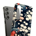 thumbnail image 1 of For Samsung Galaxy S21 FE, Hard Shell, Japan Folk Art 2 Print, USA, 1 of 8