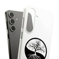 thumbnail image 1 of For Samsung Galaxy S21 FE, Hard Shell, Tree of Life Print, USA, 1 of 8