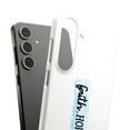 thumbnail image 1 of For Samsung Galaxy S21, Hard Shell, Faith Hope Love Print, USA, 1 of 8