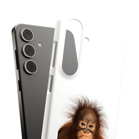 For Samsung Galaxy S21, Hard Shell, Funny Meme 2 Print, USA