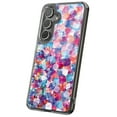 thumbnail image 1 of For Samsung Galaxy S21, Hybrid Clear, Color Mosaic 1 Print, USA, 1 of 8