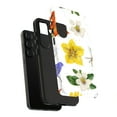 thumbnail image 1 of For Samsung Galaxy S21 Plus, Dual-Layer, Flower Design 2 Print, USA, 1 of 8