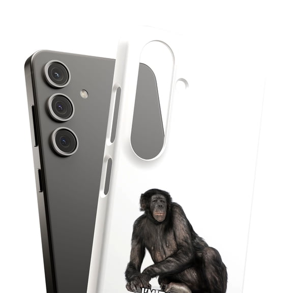 For Samsung Galaxy S21 Plus, Hard Shell, Funny Meme Lazy Print, USA