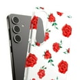 thumbnail image 1 of For Samsung Galaxy S21 Plus, Hard Shell, Garden Roses Print, USA, 1 of 8