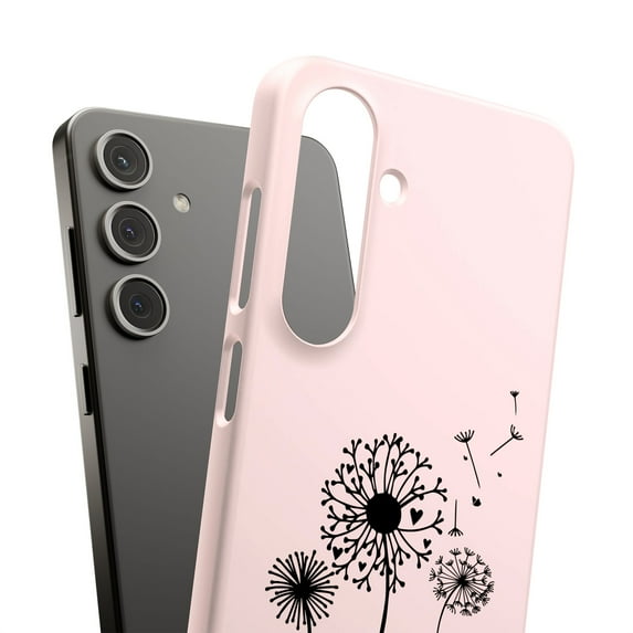 For Samsung Galaxy S21 Plus, Hard Shell, Make a Wish Print, USA