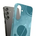 thumbnail image 1 of For Samsung Galaxy S21 Plus, Hard Shell, Stars Planet 10 Print, USA, 1 of 8