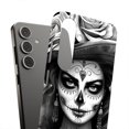 thumbnail image 1 of For Samsung Galaxy S21 Ultra, Hard Shell, Dead Bride Print, USA, 1 of 8