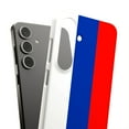 thumbnail image 1 of For Samsung Galaxy S22, Hard Shell, Flag Russia Print, USA, 1 of 8