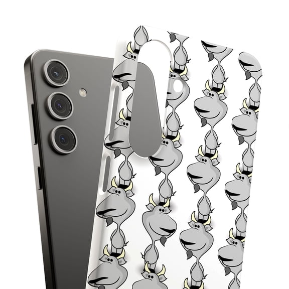 For Samsung Galaxy S22, Hard Shell, Goat One Zodiac Print, USA