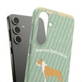 thumbnail image 1 of For Samsung Galaxy S22, Hard Shell, Staffordshire Print, USA, 1 of 8