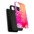 thumbnail image 1 of For Samsung Galaxy S22 Plus, Dual-Layer, Pink Mandala Print, USA, 1 of 8