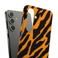 thumbnail image 1 of For Samsung Galaxy S22 Plus, Hard Shell, Bengal Tiger 1 Print, USA, 1 of 8