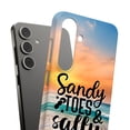 thumbnail image 1 of For Samsung Galaxy S22 Plus, Hard Shell, Salty Kisses Print, USA, 1 of 8