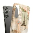 thumbnail image 1 of For Samsung Galaxy S22 Plus, Hard Shell, Paris Collage 1 Print, USA, 1 of 8