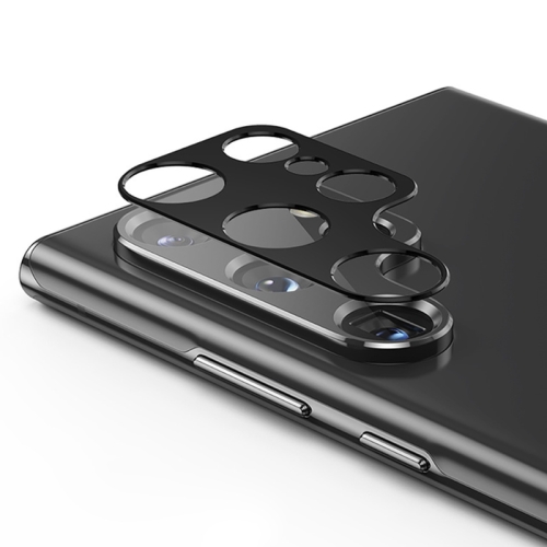For Samsung Galaxy S22 Ultra 5G Integrated Rear Camera Lens Tempered ...