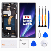 For Samsung Galaxy S22 Ultra 5G SM-S908B S908U Screen Replacement LCD Display Touch Screen Digitizer