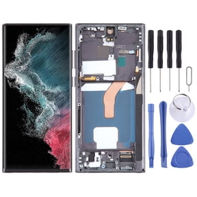 For Samsung Galaxy S22 Ultra 5G SM-S908U US Edition 6.78 inch OLED LCD Screen Digitizer Full with