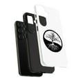 thumbnail image 1 of For Samsung Galaxy S22 Ultra, Dual-Layer, Tree of Life Print, USA, 1 of 8