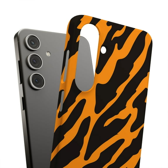 For Samsung Galaxy S22 Ultra, Hard Shell, Bengal Tiger 1 Print, USA