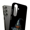 thumbnail image 1 of For Samsung Galaxy S22 Ultra, Hard Shell, Old Witch Hat 2 Print, USA, 1 of 8