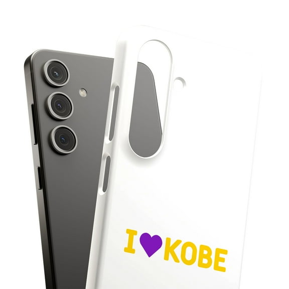 For Samsung Galaxy S23, Hard Shell, Love Kobe 4 Print, USA