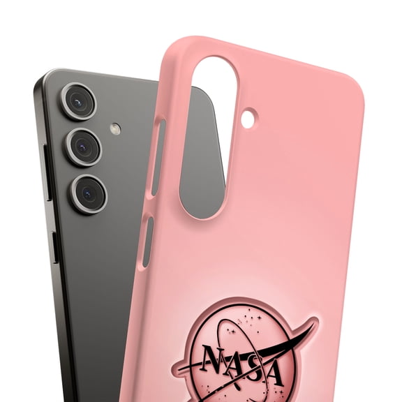 For Samsung Galaxy S23, Hard Shell, NASA Space 2 Print, USA