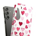 thumbnail image 1 of For Samsung Galaxy S23, Hard Shell, Pink Valentine Print, USA, 1 of 8