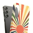 thumbnail image 1 of For Samsung Galaxy S23, Hard Shell, Vintage Sun Print, USA, 1 of 8