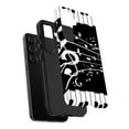 thumbnail image 1 of For Samsung Galaxy S23 Plus, Dual-Layer, Musical Piano Print, USA, 1 of 8