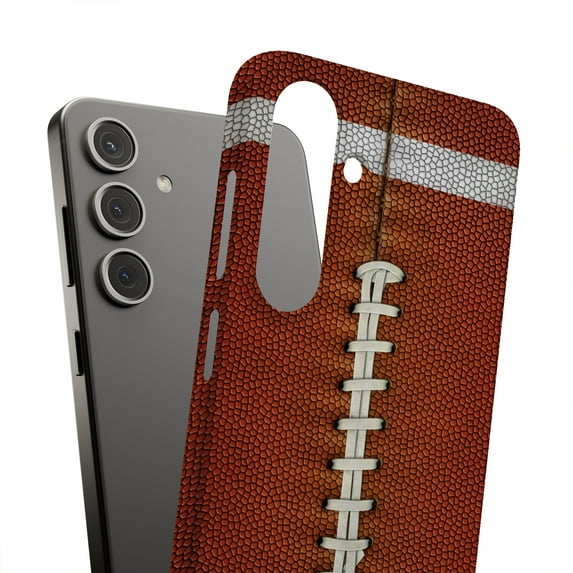 For Samsung Galaxy S23 Plus, Hard Shell, Football 1 Print, USA