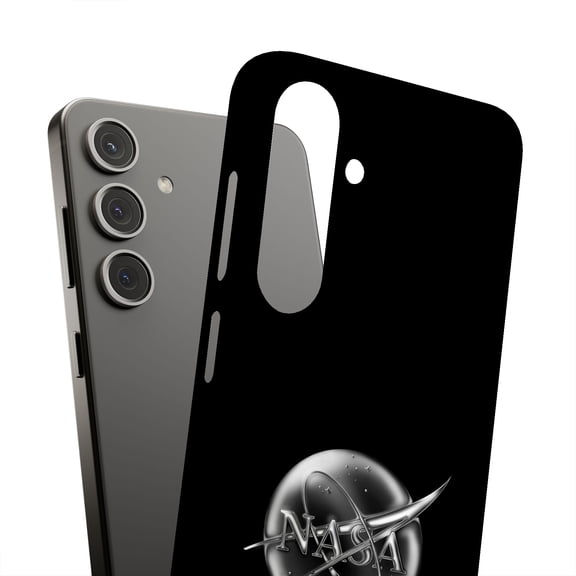 For Samsung Galaxy S23 Plus, Hard Shell, NASA Space 3 Print, USA