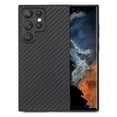 thumbnail image 1 of For Samsung Galaxy S23 Ultra 5G Carbon Fiber Texture Leather Back Cover Phone Case For Samsung Galaxy S23 Ultra 5G, 1 of 6