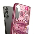 thumbnail image 1 of For Samsung Galaxy S23 Ultra, Hard Shell, 100 Sugar Daddy Print, USA, 1 of 8