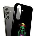 thumbnail image 1 of For Samsung Galaxy S23 Ultra, Hard Shell, Finger Alien Print, USA, 1 of 8
