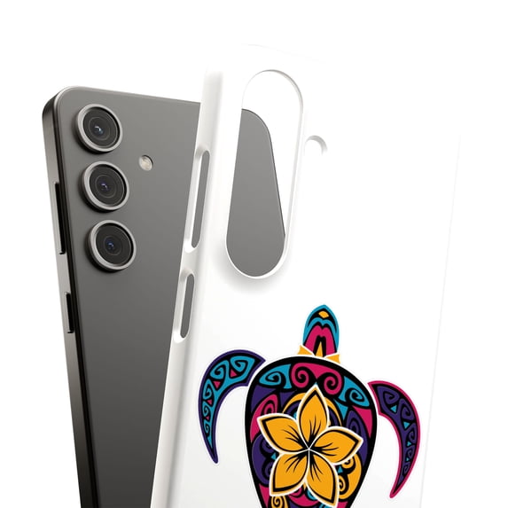 For Samsung Galaxy S23 Ultra, Hard Shell, Hawaii Turtle 2 Print, USA
