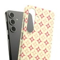 thumbnail image 1 of For Samsung Galaxy S23 Ultra, Hard Shell, Red X Circle Print, USA, 1 of 8