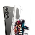 thumbnail image 1 of For Samsung Galaxy S23 Ultra, Hard Shell, Man of Faith Print, USA, 1 of 8
