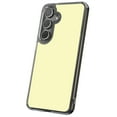 thumbnail image 1 of For Samsung Galaxy S23 Ultra, Hybrid Clear, Pale Yellow Print, USA, 1 of 8