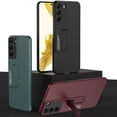 thumbnail image 1 of For Samsung Galaxy S23 Ultra/S23+/S23 Case Cover, Shockproof Luxury Thin Hard Protective Slim Cover with Kickstand, 1 of 5