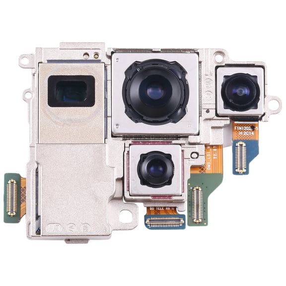 For Samsung Galaxy S23 Ultra SM-S918/SM-S918B Original Camera Set (Telephoto + Periscope + Wide +